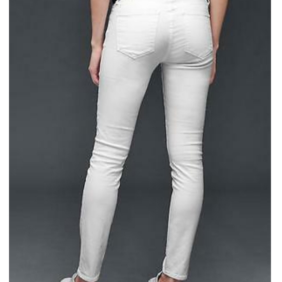 Gap Authentic True Skinny - Picture 2 of 6